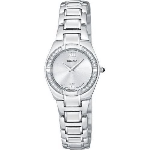 LADIES DIAMOND BASICS WATCH Pictures, Images and Photos