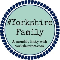 #YorkshireFamily with Yorkshire Tots