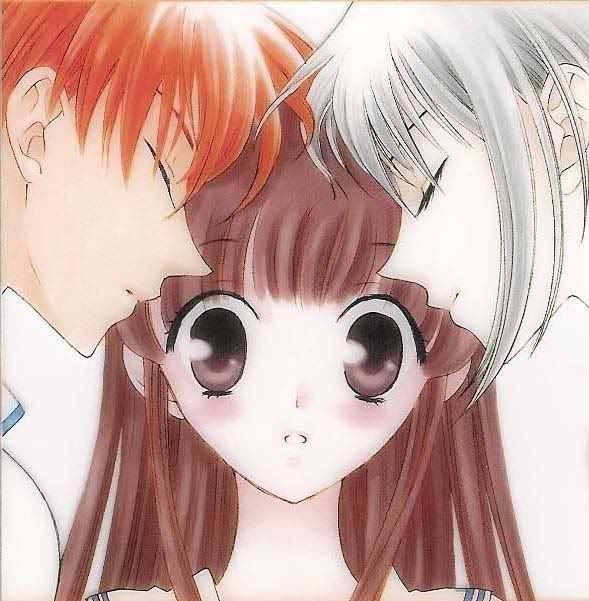 Tohru, Yuki, And Kyo Photo by pianol0v3r Photobucket