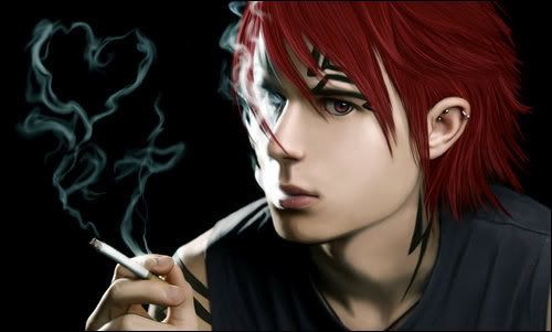 Anime Smoker