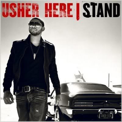 Usher- Here I Stand