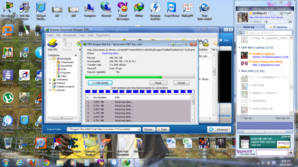 So sánh tốc độ adsl các nhà mạng - everytime-everywhere - 2