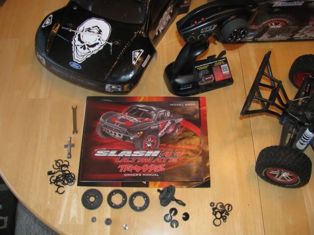 slash late model body