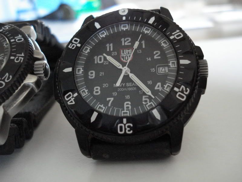 Navy SEALs Do You Really Wear Luminox Watches?