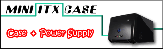 Hypercom, MINI ITX CASE, DESKTOP, PC, ERGONOMIC CASE, PORTABLE COMPUTER, Peripherals and Computer Parts, PC Parts, Computer Accessories