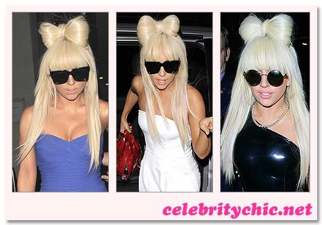 lady gaga hairstyles. Favorite Lady Gaga Hairstyle?