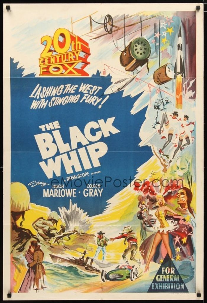 Big 20th Century Fox Stock Poster Quiz The Vintage Movie