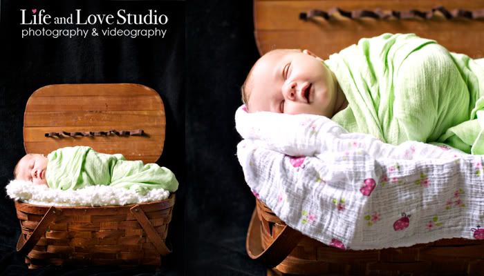 St Augustine newborn photographer