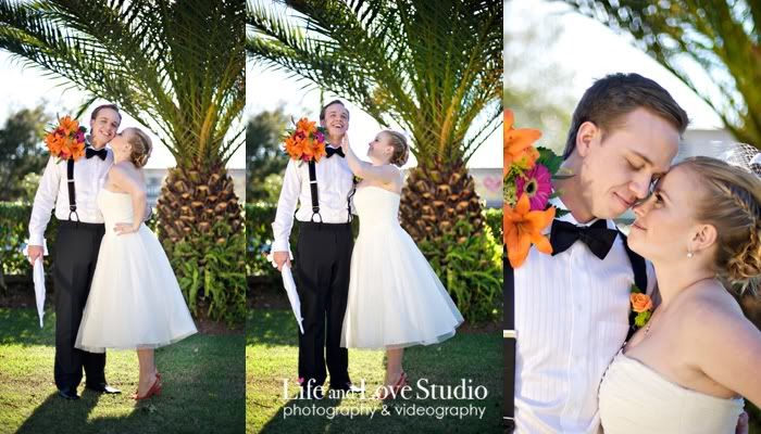 St Augustine wedding photographer style