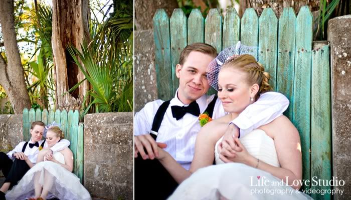 St Augustine wedding photographer style