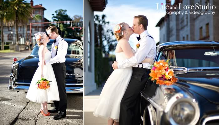 St Augustine wedding photographer style