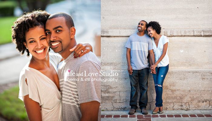 Feven and Tedros ethiopian wedding engagement session