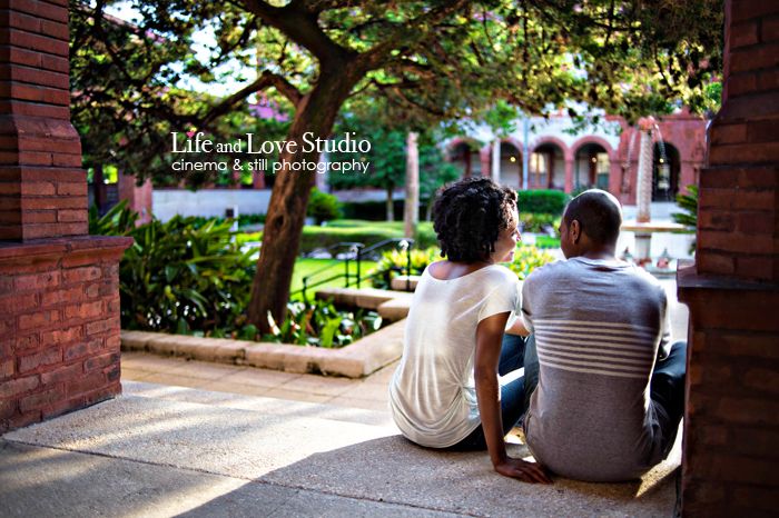 Feven and Tedros ethiopian wedding engagement session