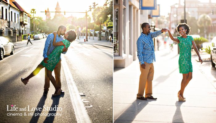 Feven and Tedros ethiopian wedding engagement session