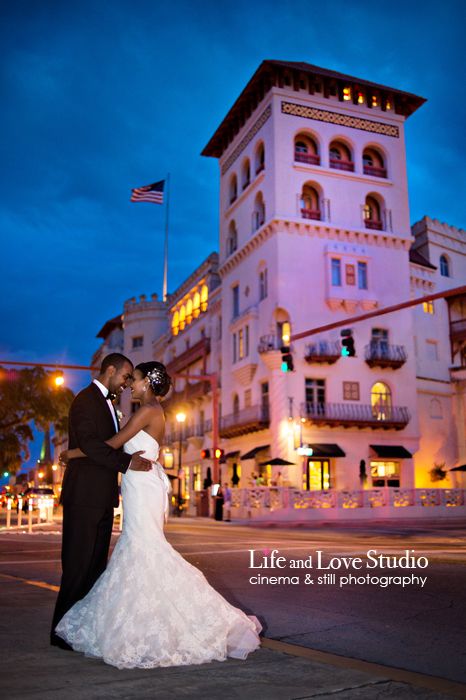 Ethiopian Wedding St Augustine