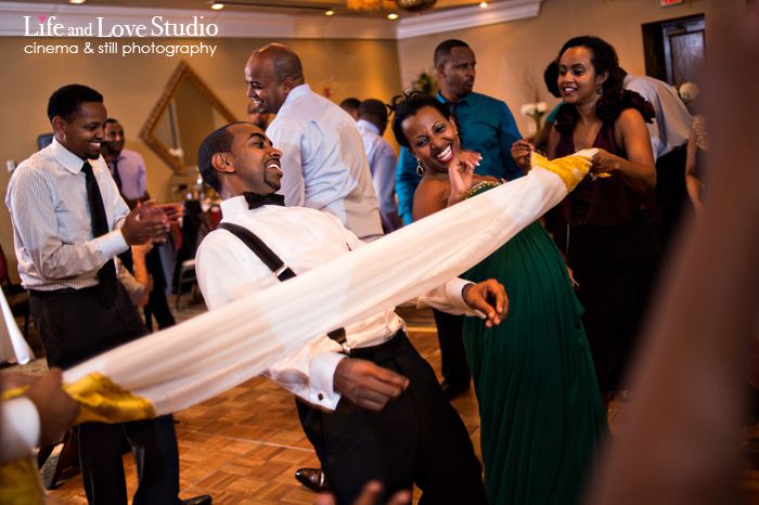 Ethiopian Wedding St Augustine