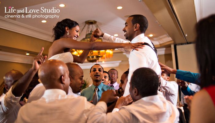 Ethiopian Wedding St Augustine