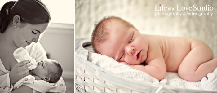 St. Augustine newborn maternity photographer