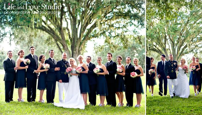 central florida wedding photographer