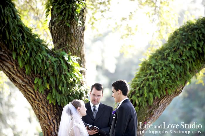 wedding photographer Long Key Nature Preserve