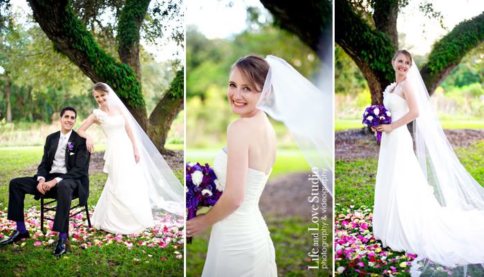 wedding photographer Long Key Nature Preserve