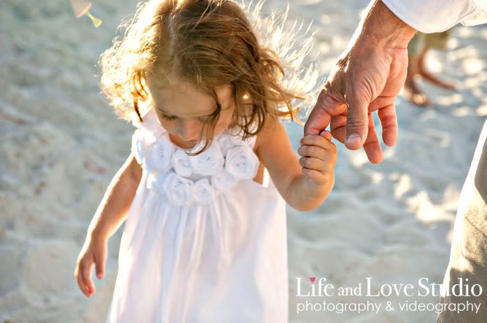 St. Augustine Family Beach Portraits