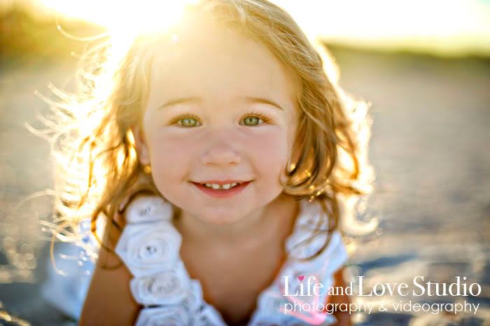 St. Augustine Family Beach Portraits