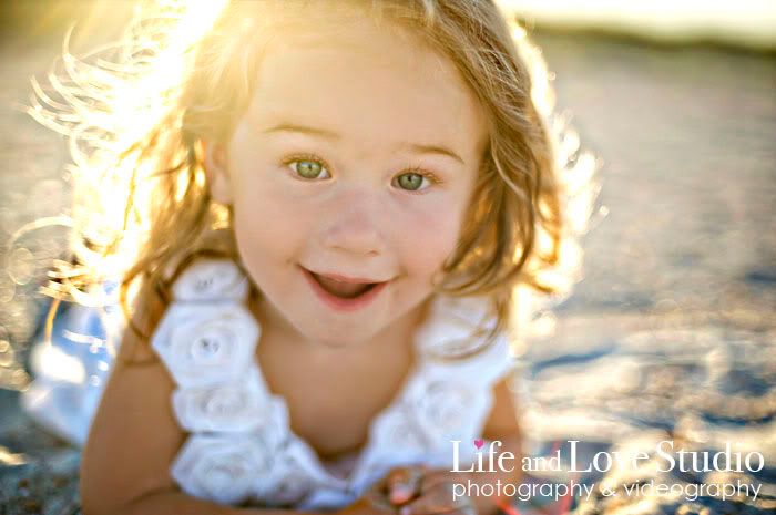 St. Augustine Family Beach Portraits