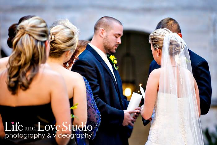 Lightner Museum Wedding St. Augustine