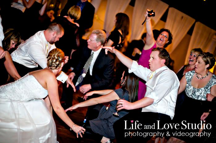 Wedding Historic St. Augustine Downtown