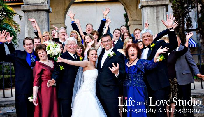 Lightner Museum Wedding St. Augustine