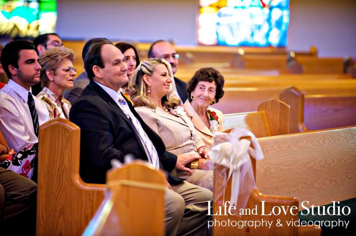 St. Augustine Marineland wedding