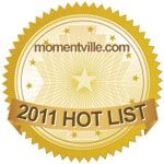 momentville award