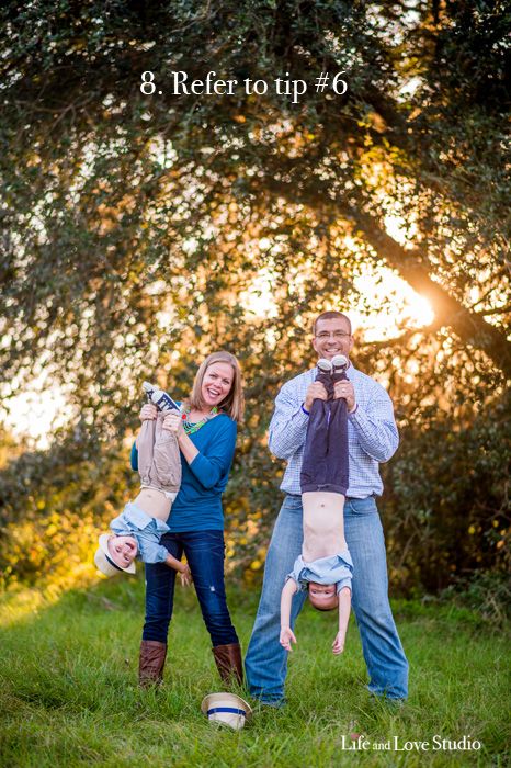 top 10 photo secrets for perfect family portraits