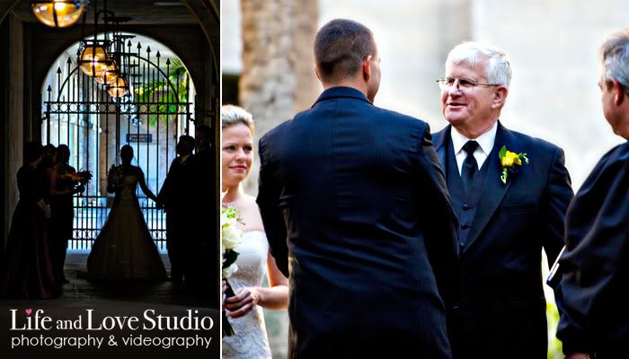 Lightner Museum Wedding St. Augustine