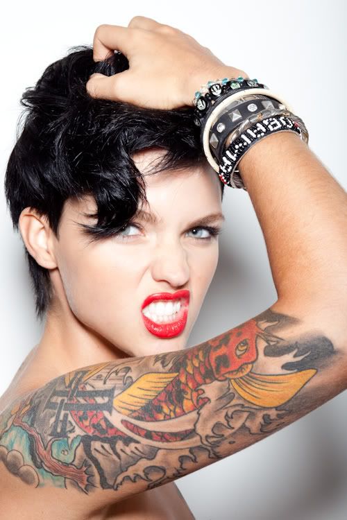 Ruby Rose Images