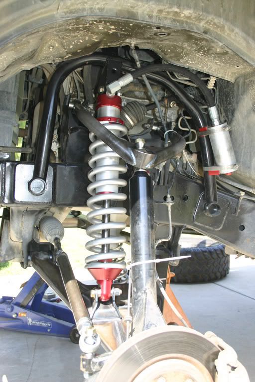 Fox shocks for nissan frontier #3