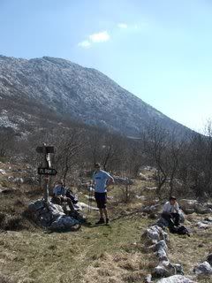 odmor pod Vikijevim stupom