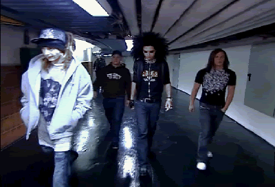 Tokio Hotel gif June 16 08 Pictures, Images and Photos