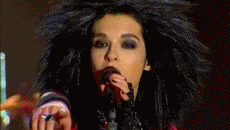 Bill Kaulitz at Rock in Rio Pictures, Images and Photos