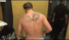 Gustav's tattoo gif Pictures, Images and Photos