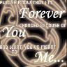 forever you and me