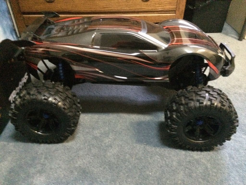 proline maxx body