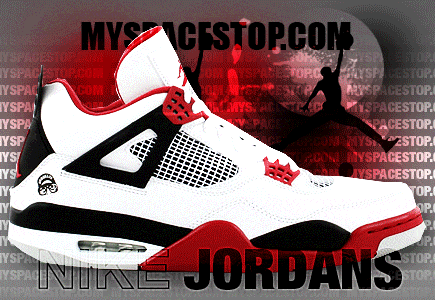 Nike JORDANS Shoes & Trades
