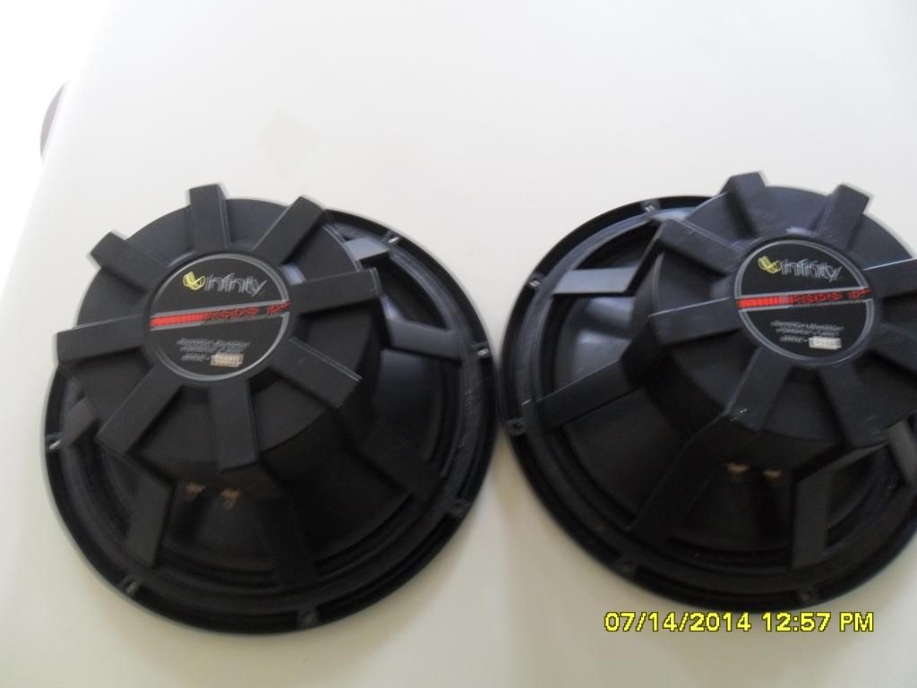 infinity kappa 60.5 cs