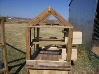 Hens Plans: January 2015