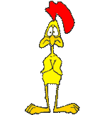 Chicken Dance...