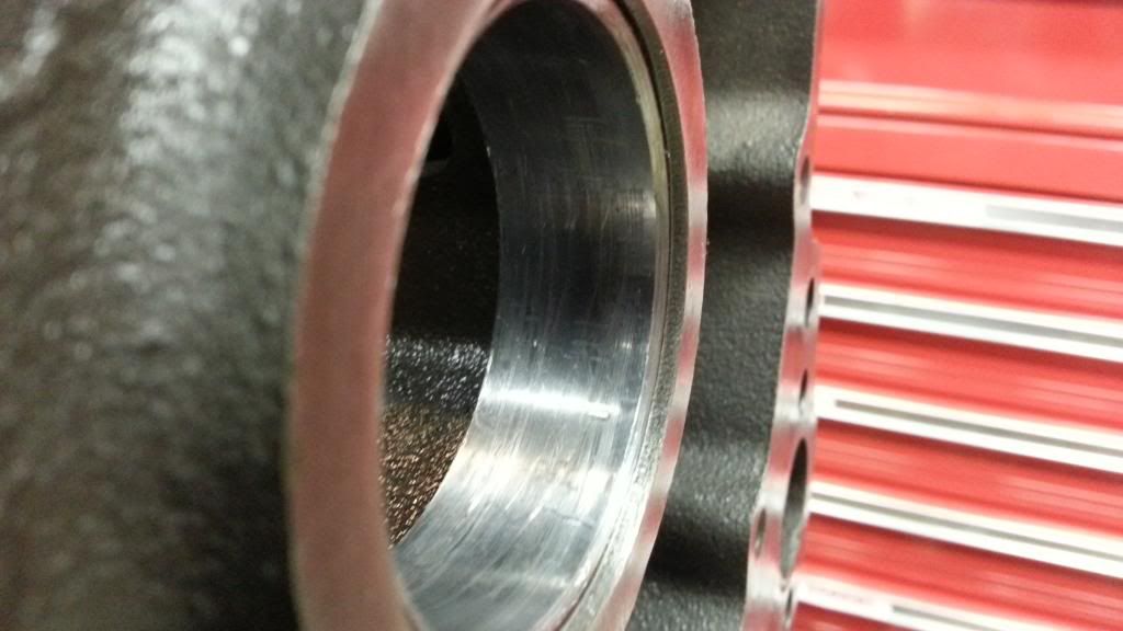 Honing Cam Bearings? Chevy Nova Forum