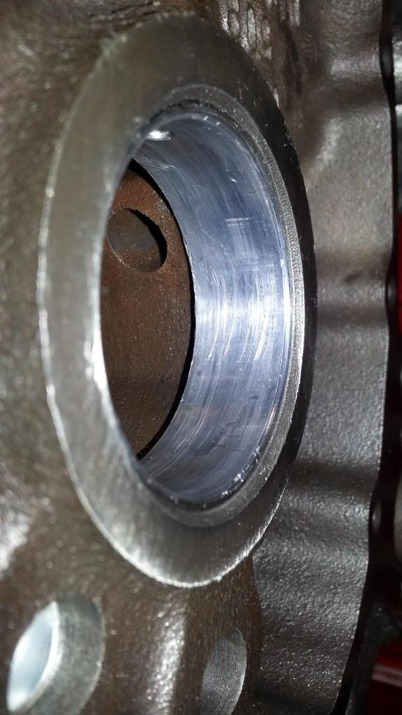 Honing Cam Bearings? Chevy Nova Forum