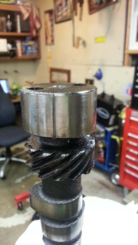 Honing Cam Bearings? Chevy Nova Forum